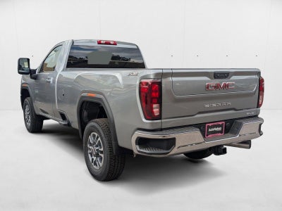 2025 GMC Sierra 2500 HD SLE