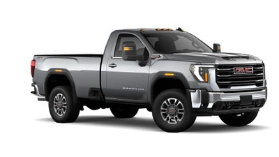 2025 GMC Sierra 2500 HD SLE