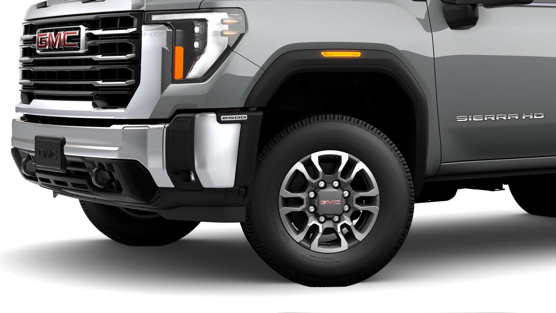 2025 GMC Sierra 2500 HD SLE