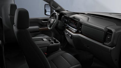 2025 GMC Sierra 2500 HD SLE