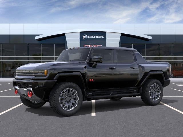 2025 GMC HUMMER EV Pickup 3X