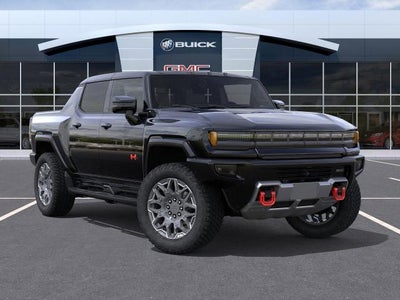 2025 GMC HUMMER EV Pickup 3X