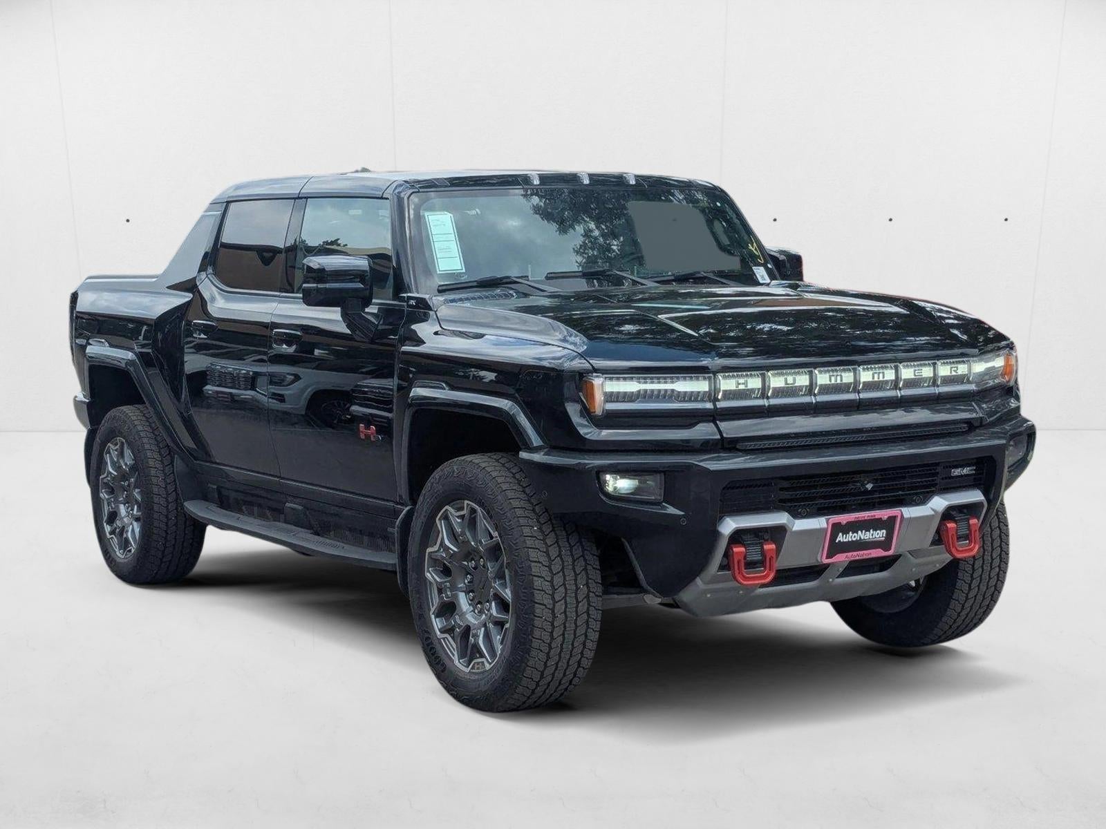 2025 GMC HUMMER EV Pickup 3X
