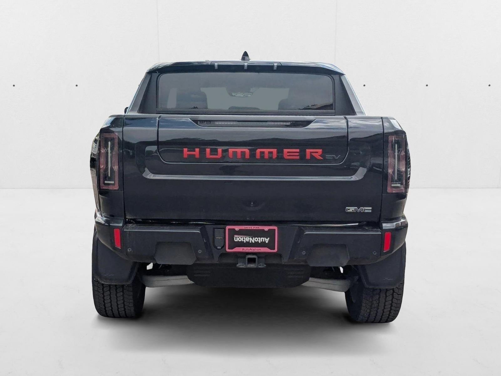 2025 GMC HUMMER EV Pickup 3X