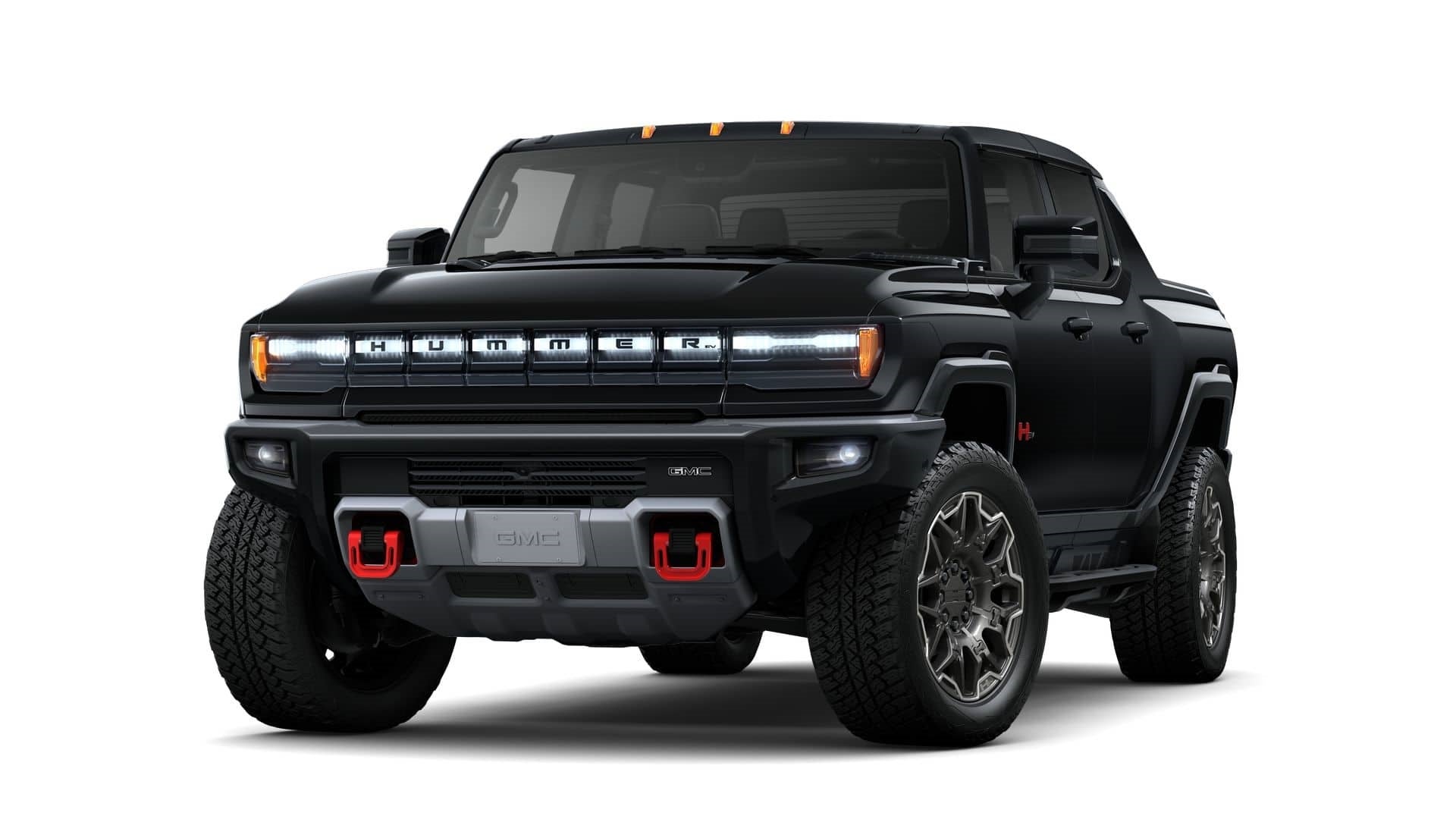 2025 GMC HUMMER EV Pickup 3X