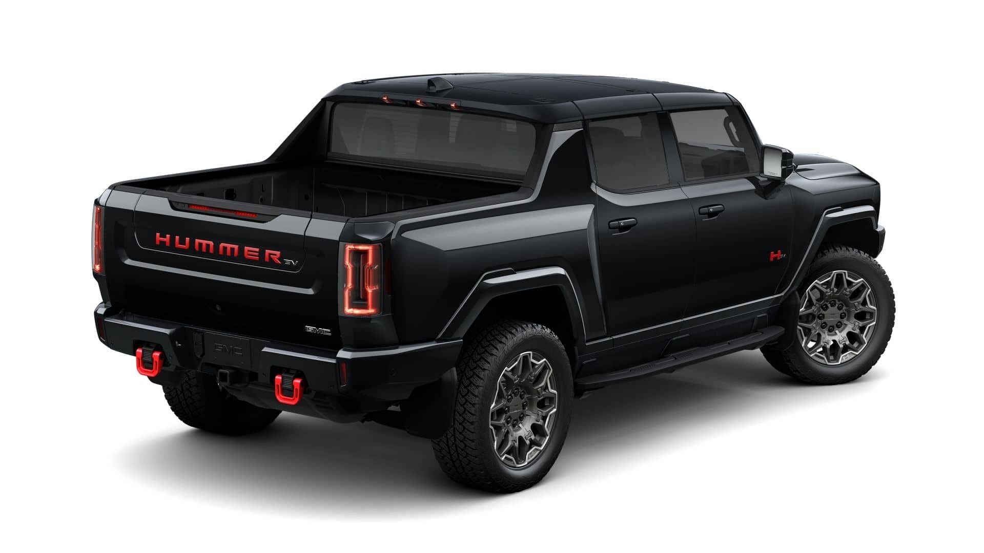 2025 GMC HUMMER EV Pickup 3X