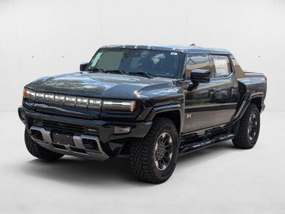 2025 GMC HUMMER EV Pickup 3X