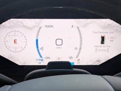 2025 GMC HUMMER EV Pickup 3X