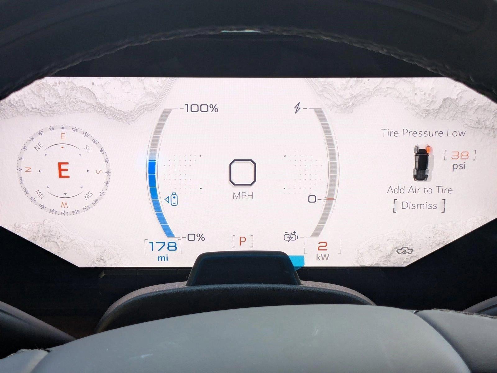 2025 GMC HUMMER EV Pickup 3X