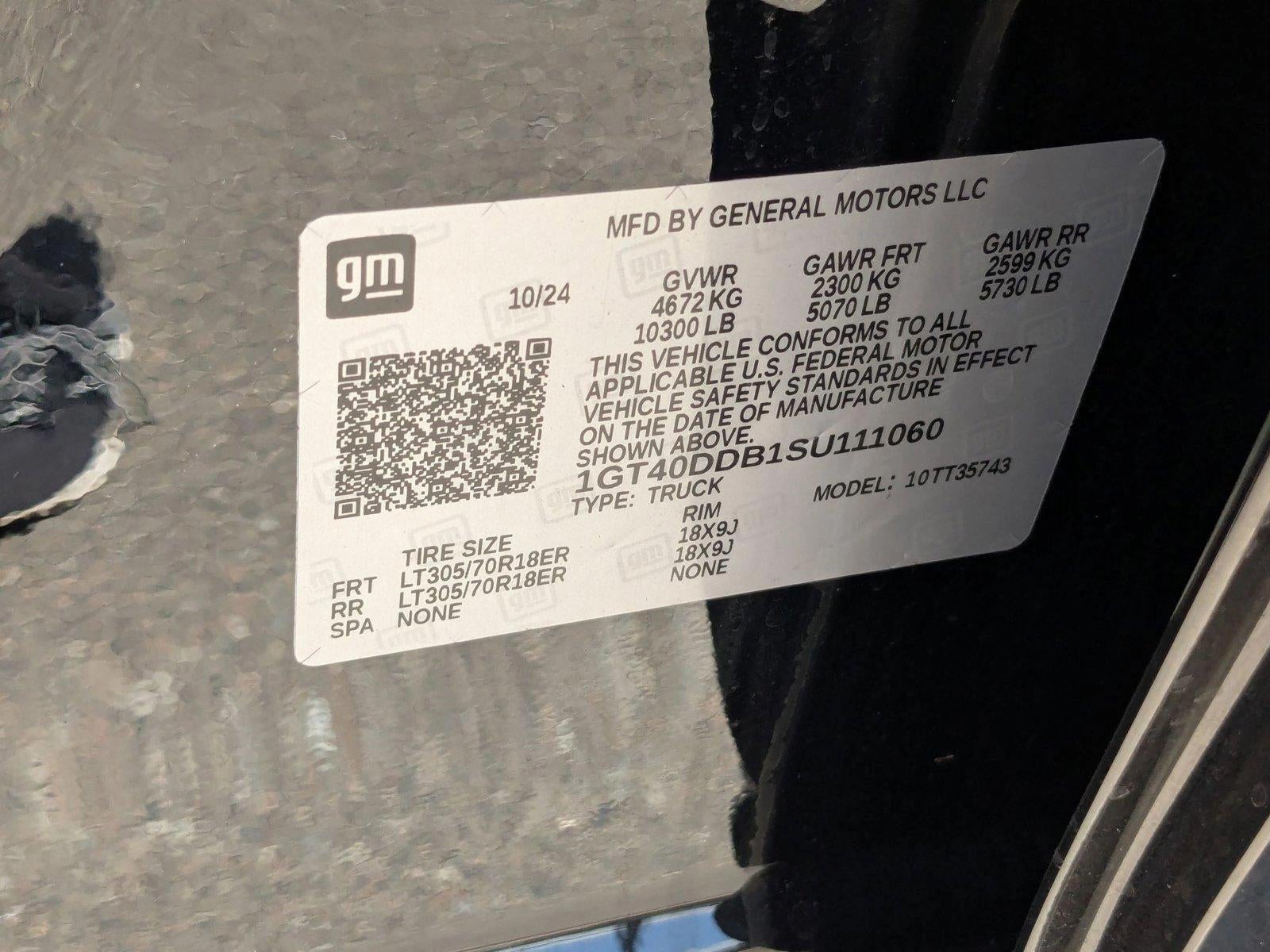 2025 GMC HUMMER EV Pickup 3X