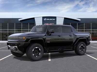 2025 GMC HUMMER EV Pickup 3X