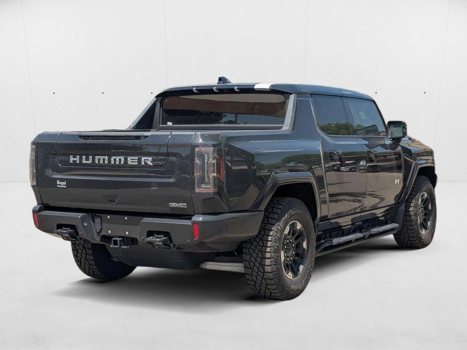 2025 GMC HUMMER EV Pickup 3X