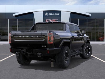 2025 GMC HUMMER EV Pickup 3X