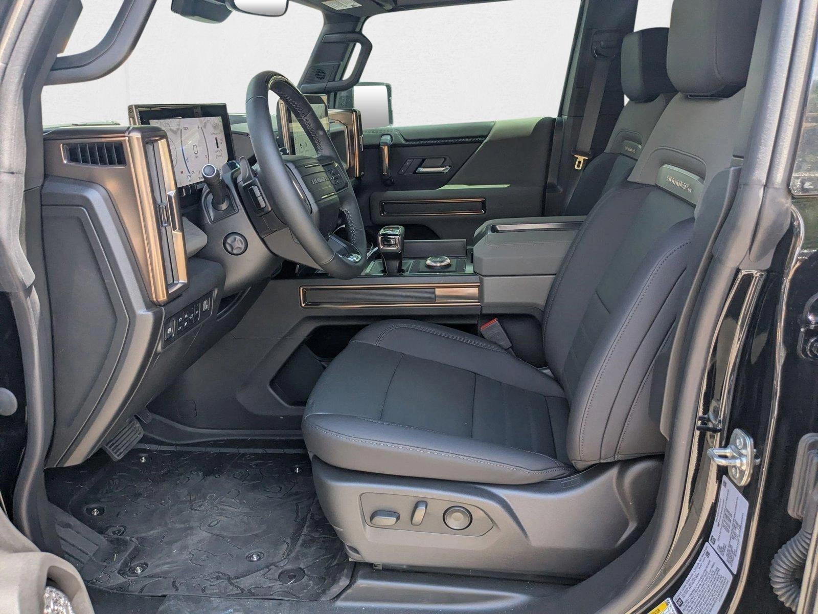 2025 GMC HUMMER EV Pickup 3X