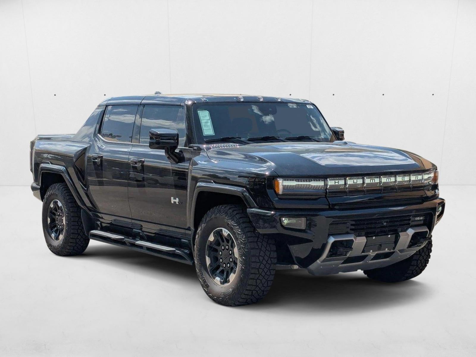 2025 GMC HUMMER EV Pickup 3X