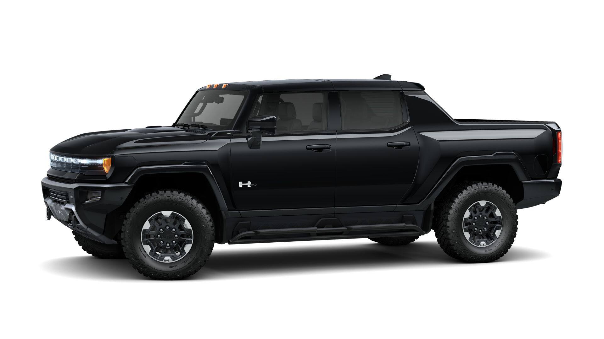 2025 GMC HUMMER EV Pickup 3X