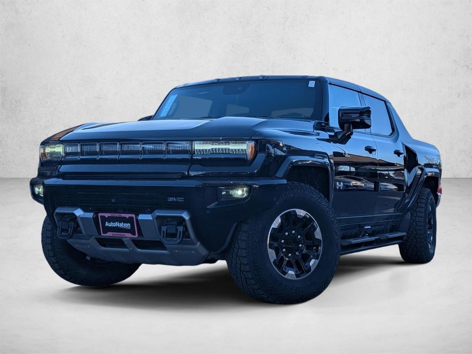 2025 GMC HUMMER EV Pickup 3X