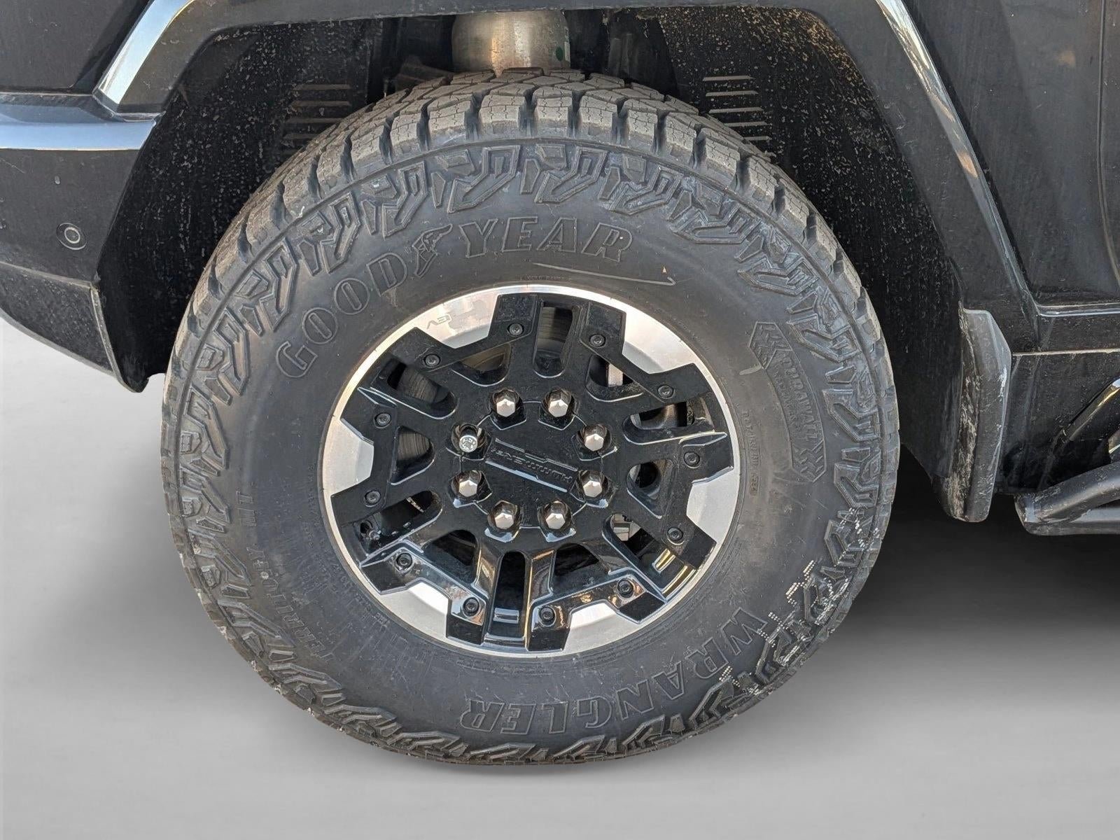 2025 GMC HUMMER EV Pickup 3X