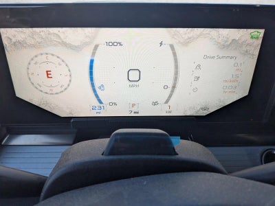 2025 GMC HUMMER EV Pickup 3X