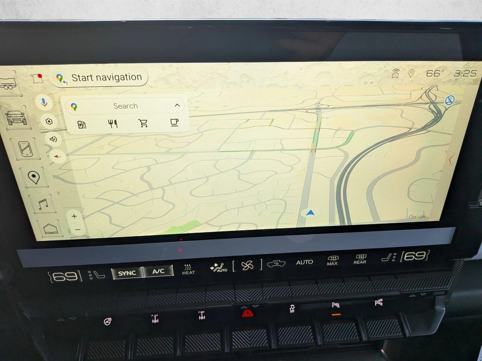 2025 GMC HUMMER EV Pickup 3X