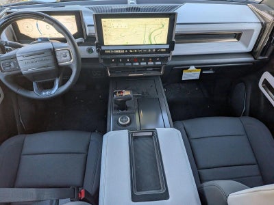 2025 GMC HUMMER EV Pickup 3X