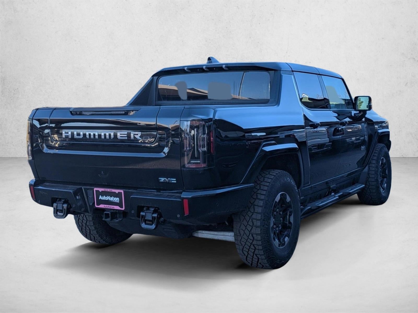 2025 GMC HUMMER EV Pickup 3X