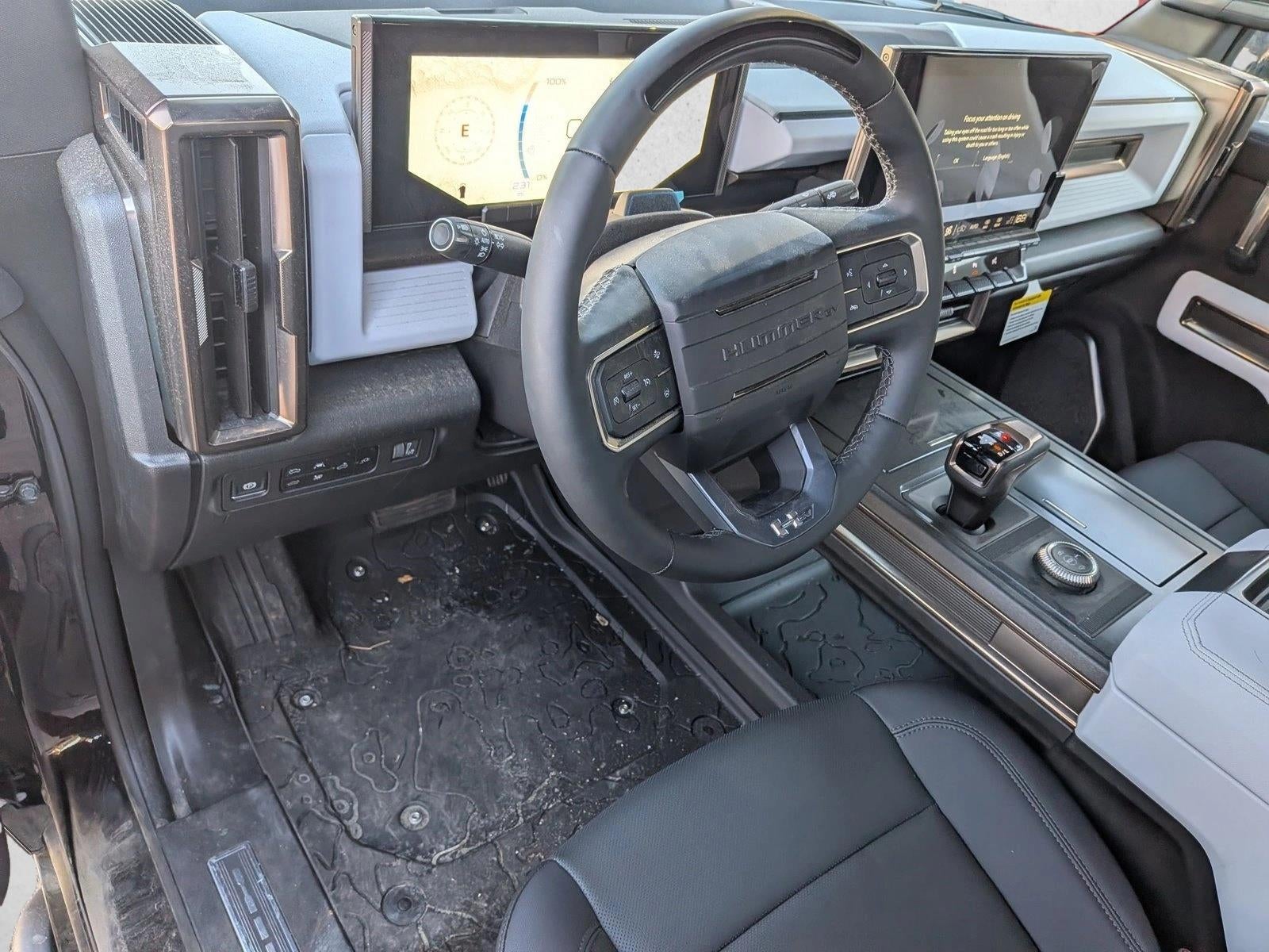 2025 GMC HUMMER EV Pickup 3X