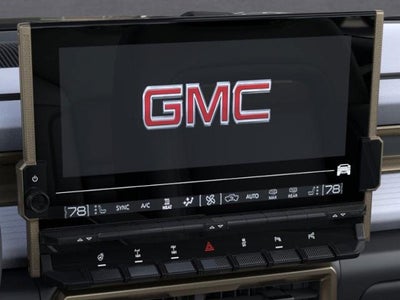 2025 GMC HUMMER EV Pickup 3X