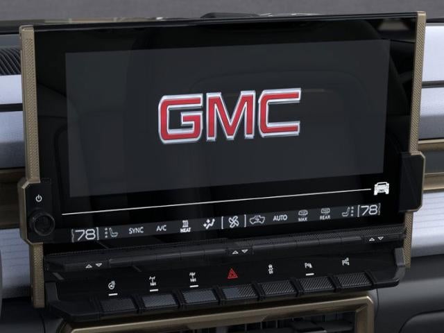 2025 GMC HUMMER EV Pickup 3X