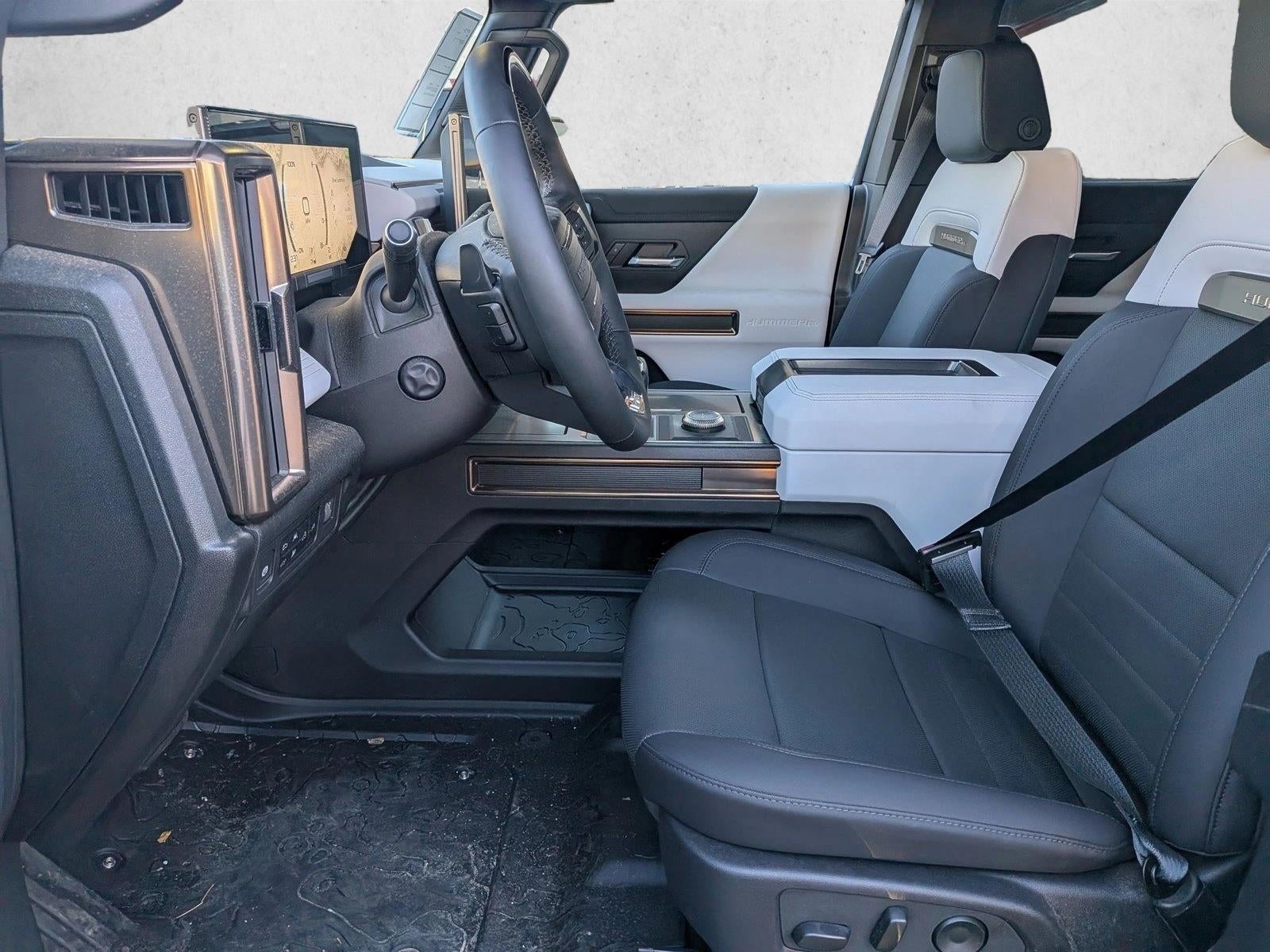 2025 GMC HUMMER EV Pickup 3X