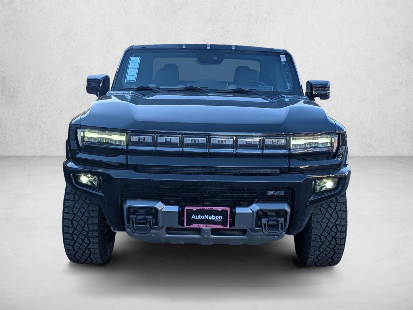 2025 GMC HUMMER EV Pickup 3X