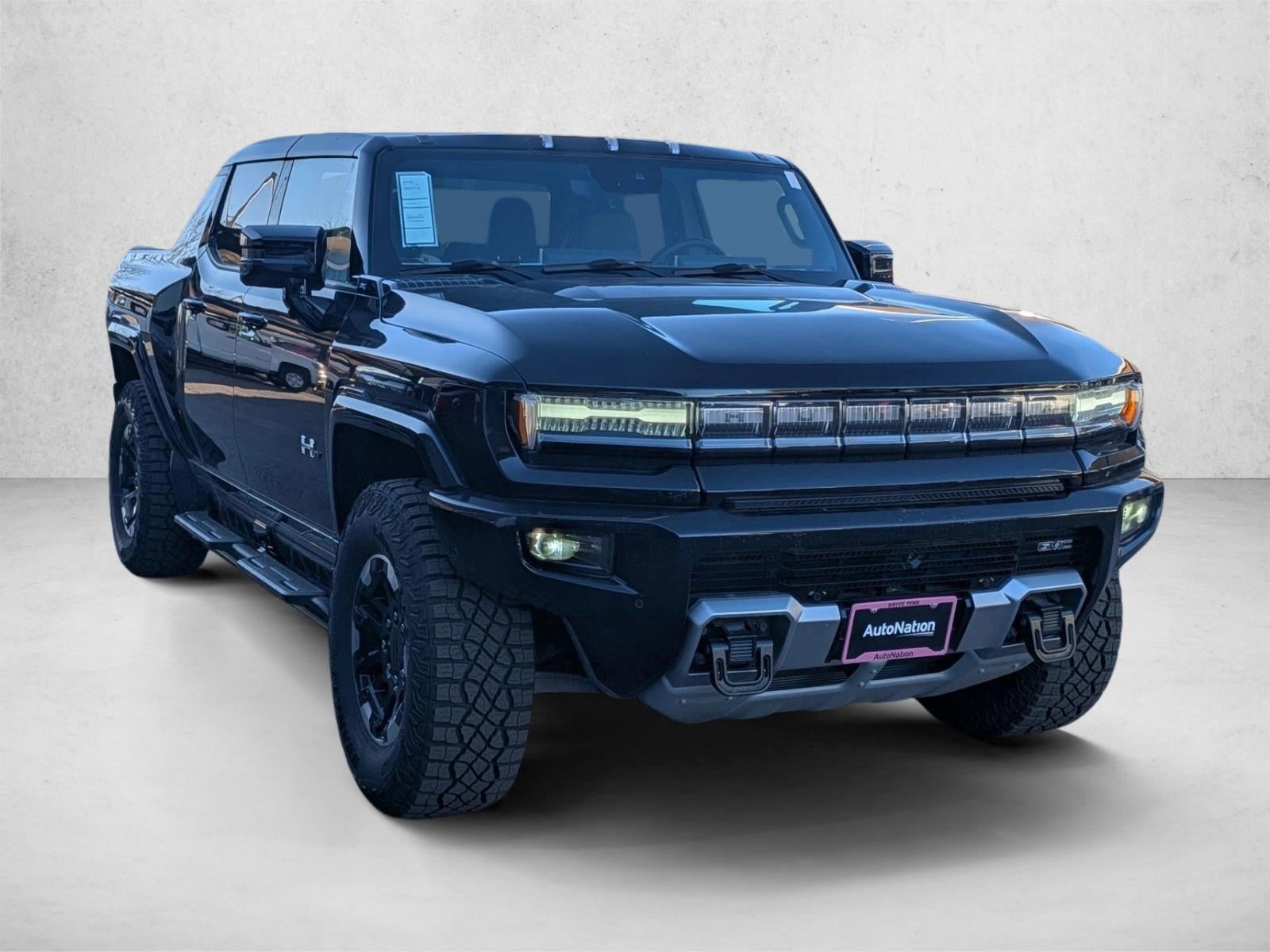 2025 GMC HUMMER EV Pickup 3X