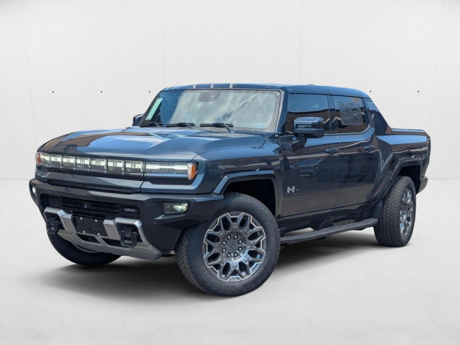 2025 GMC HUMMER EV Pickup 3X