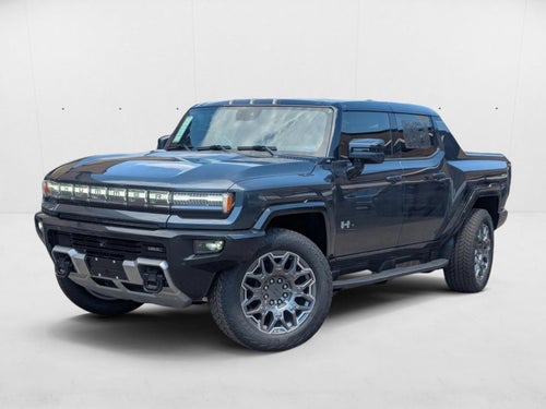 2025 GMC HUMMER EV Pickup 3X
