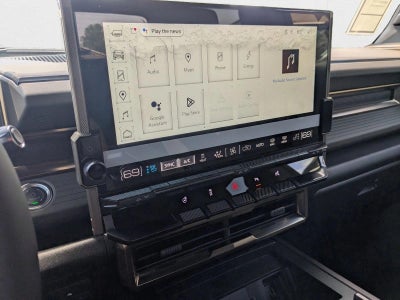 2025 GMC HUMMER EV Pickup 3X