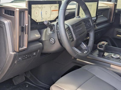 2025 GMC HUMMER EV Pickup 3X