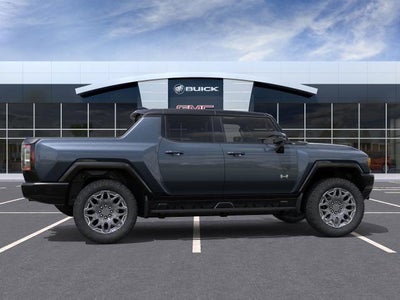 2025 GMC HUMMER EV Pickup 3X