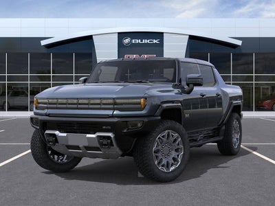 2025 GMC HUMMER EV Pickup 3X