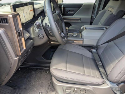 2025 GMC HUMMER EV Pickup 3X