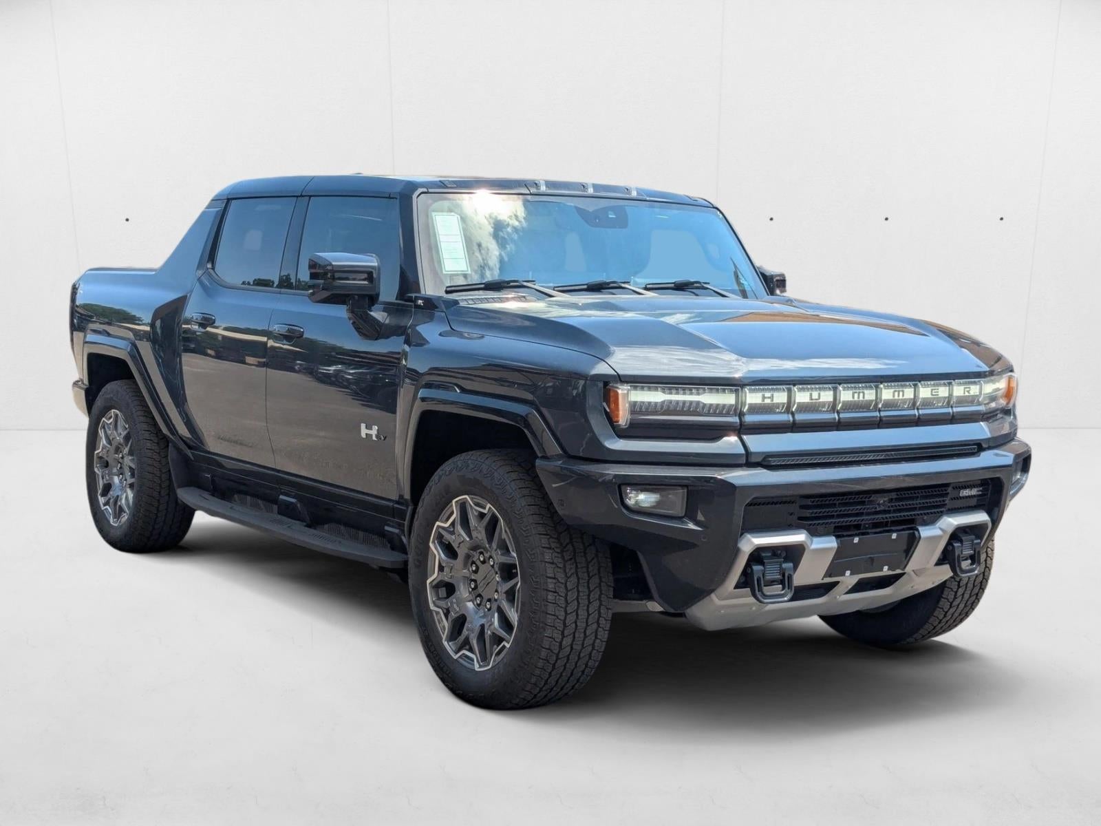 2025 GMC HUMMER EV Pickup 3X