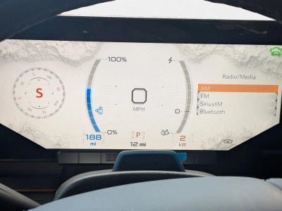 2025 GMC HUMMER EV Pickup 3X