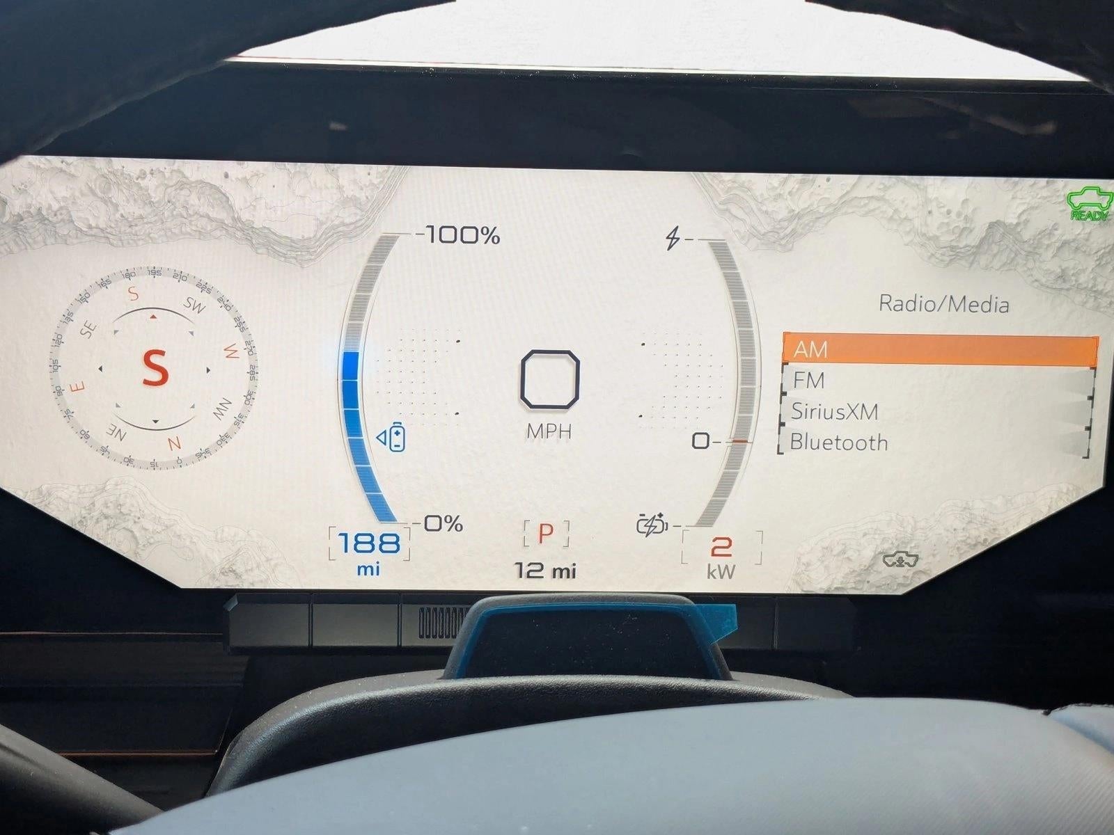 2025 GMC HUMMER EV Pickup 3X