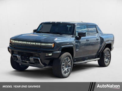 2025 GMC HUMMER EV Pickup 3X