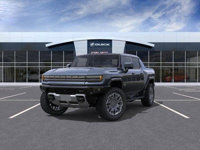 2025 GMC HUMMER EV Pickup 3X