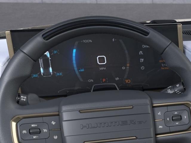 2025 GMC HUMMER EV Pickup 3X