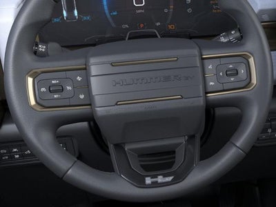 2025 GMC HUMMER EV Pickup 3X