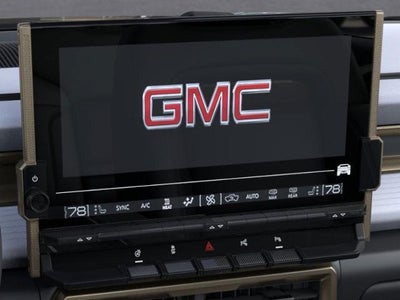 2025 GMC HUMMER EV Pickup 3X