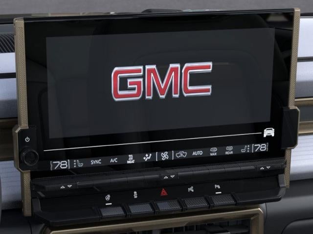 2025 GMC HUMMER EV Pickup 3X