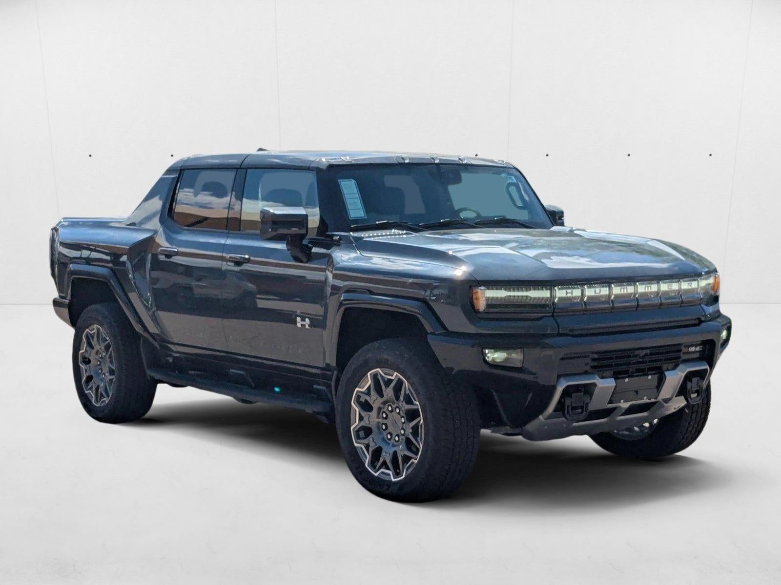 2025 GMC HUMMER EV Pickup 3X