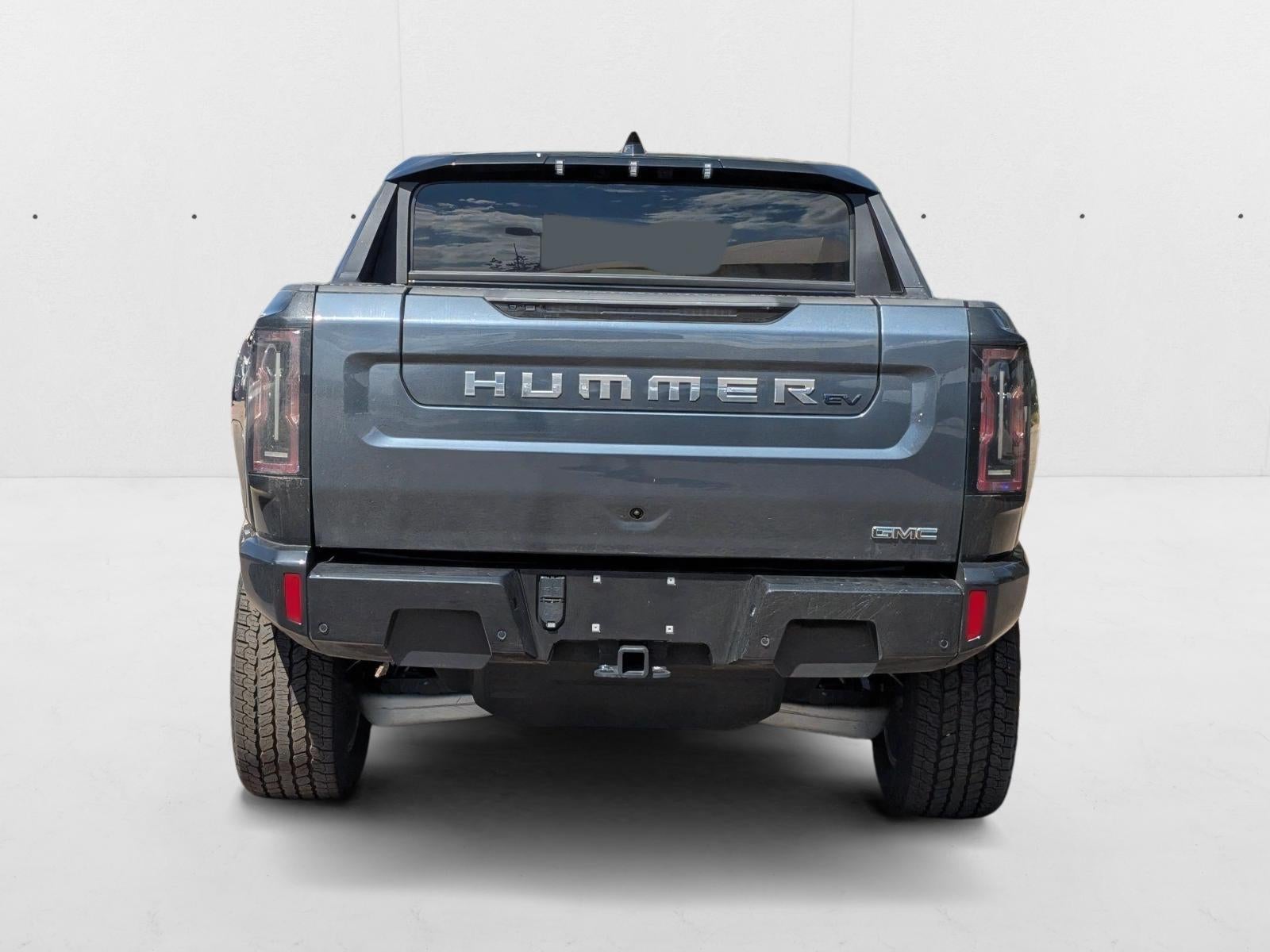 2025 GMC HUMMER EV Pickup 3X
